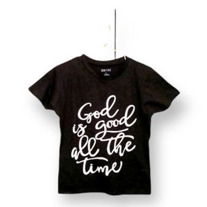 God is Good All the Time T-shirt